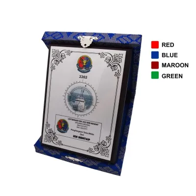 Songket Box 7052