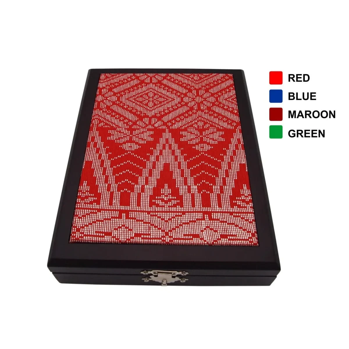 Songket Wooden Box 7053 product image 2