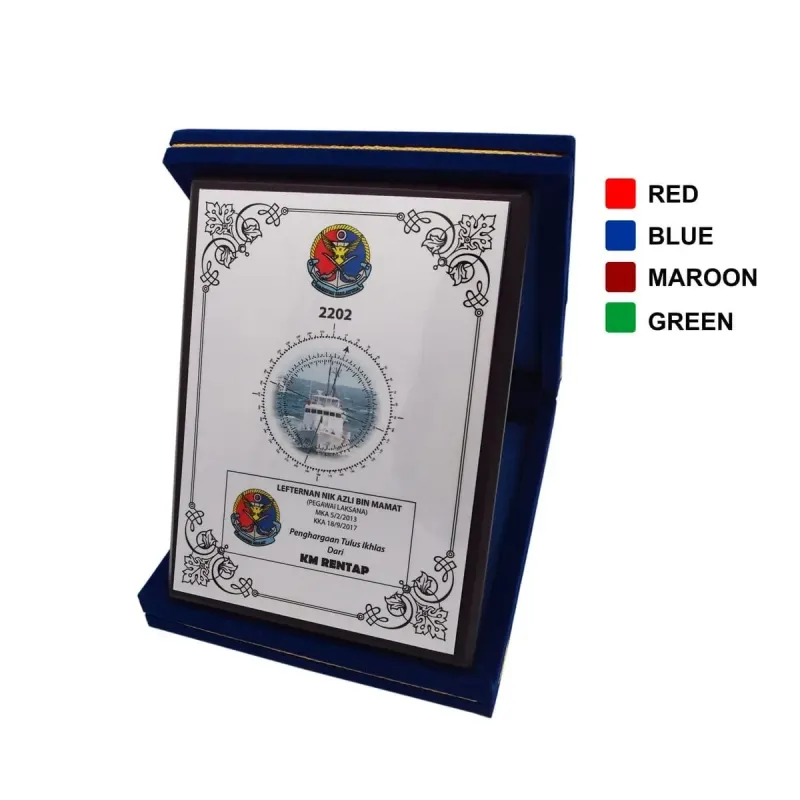 Velvet Box 7055 mixed materials corporate gifts product image