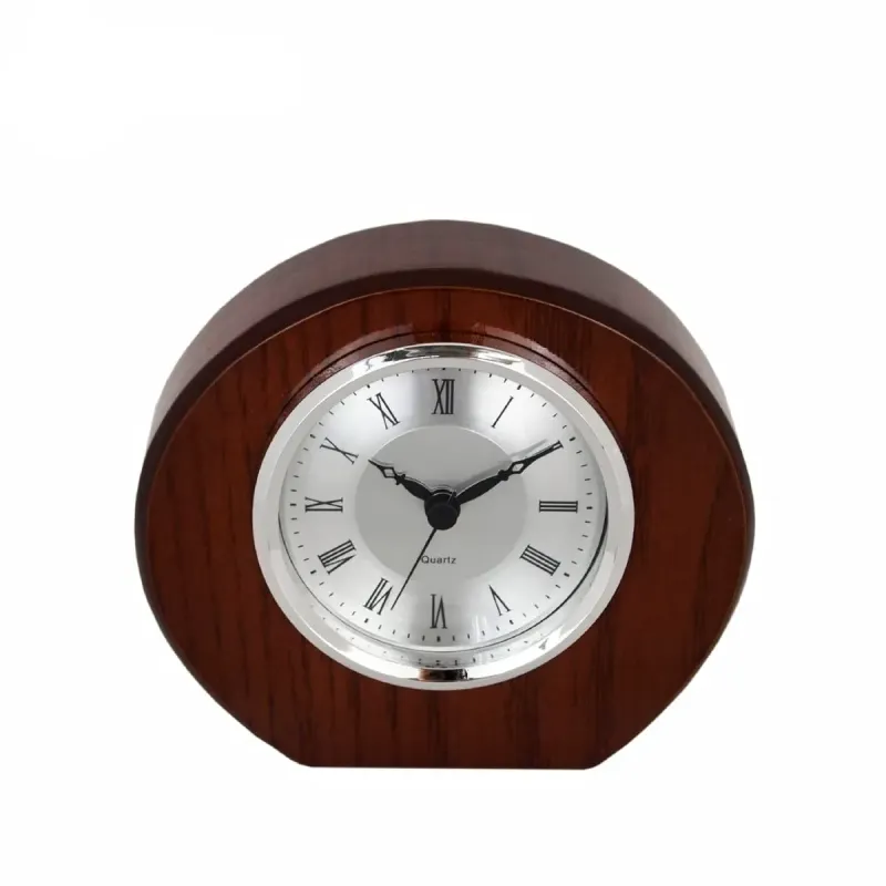 Exclusive Wooden Clock Series 7096 mixed materials wall clocks product image