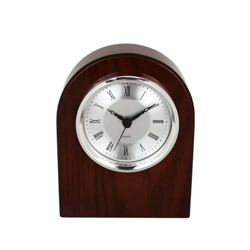 Exclusive Wooden Clock Series 7099 mixed materials wall clocks product image