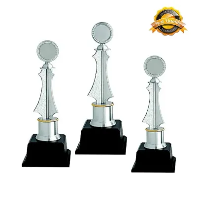 Pewter Trophy P-7104