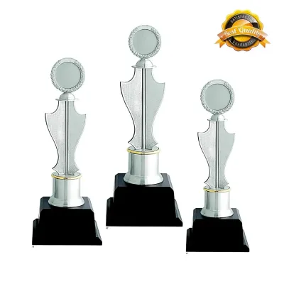 Pewter Trophy P-7107
