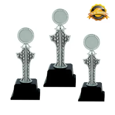 Pewter Trophy P-7109