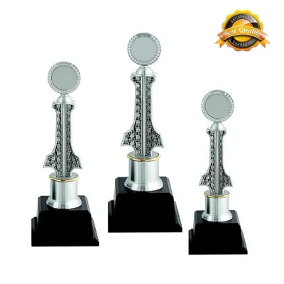 Pewter Trophy P-7112