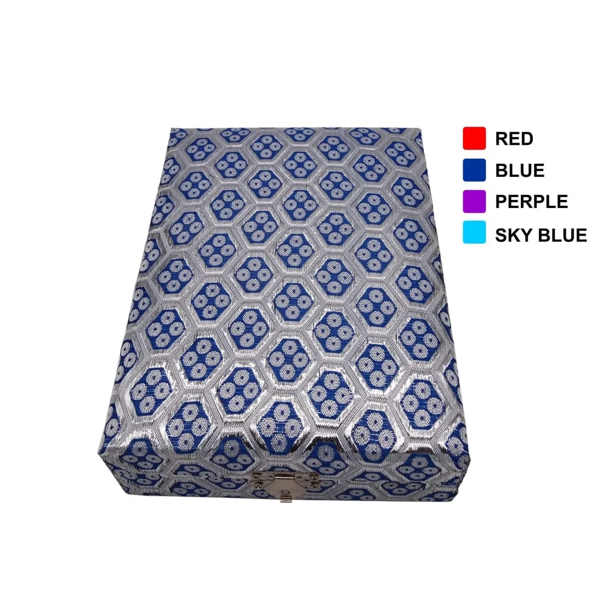 Modern Songket Box 7134 wooden trophies product image 2
