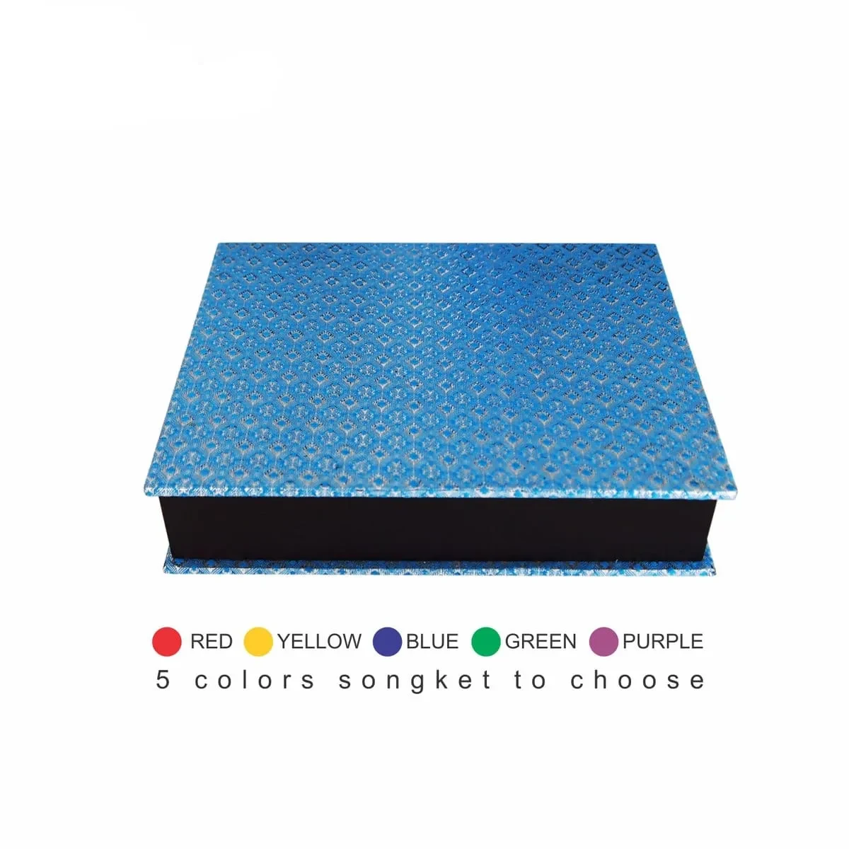 Songket Namecard Holder / Memo & Pen Box 7137 mixed materials corporate gifts product image