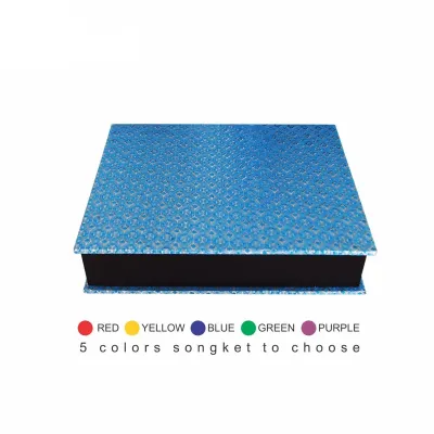 Songket Namecard Holder / Memo & Pen Box 7137