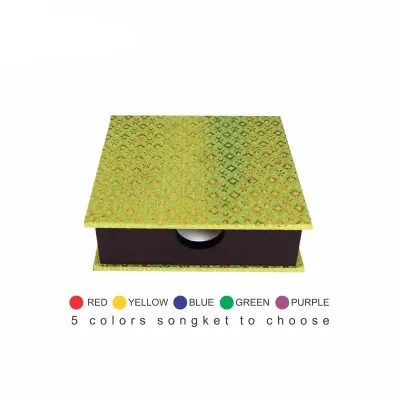 Songket Memo Box 7141
