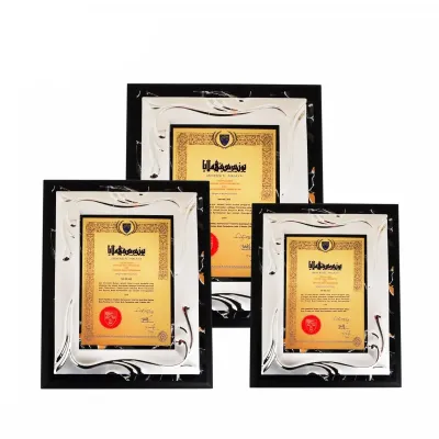 Wooden Plaque 7142