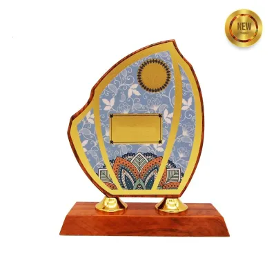 Exclusive Wooden Plaque 7168