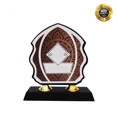 Exclusive Wooden Plaque 7172