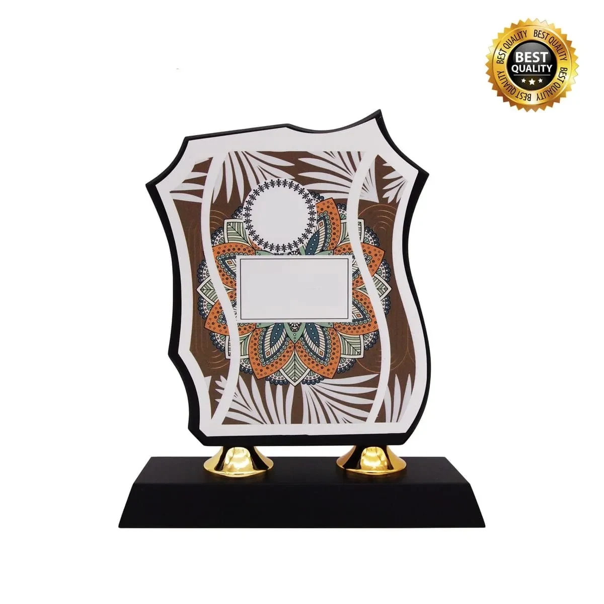 Exclusive Wooden Plaque 7173