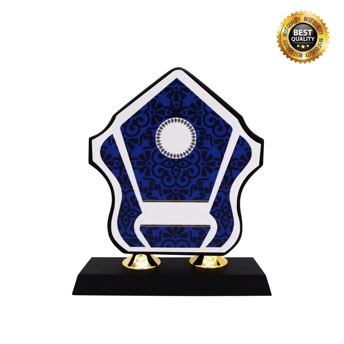 Exclusive Wooden Plaque 7174