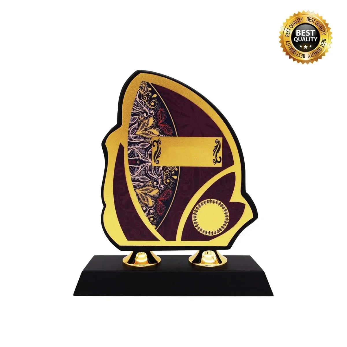 Exclusive Wooden Plaque 7175