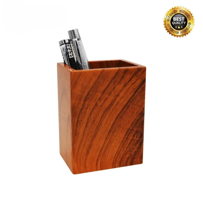Exclusive Wooden Penholder 7195 metal engraved pens malaysia product image