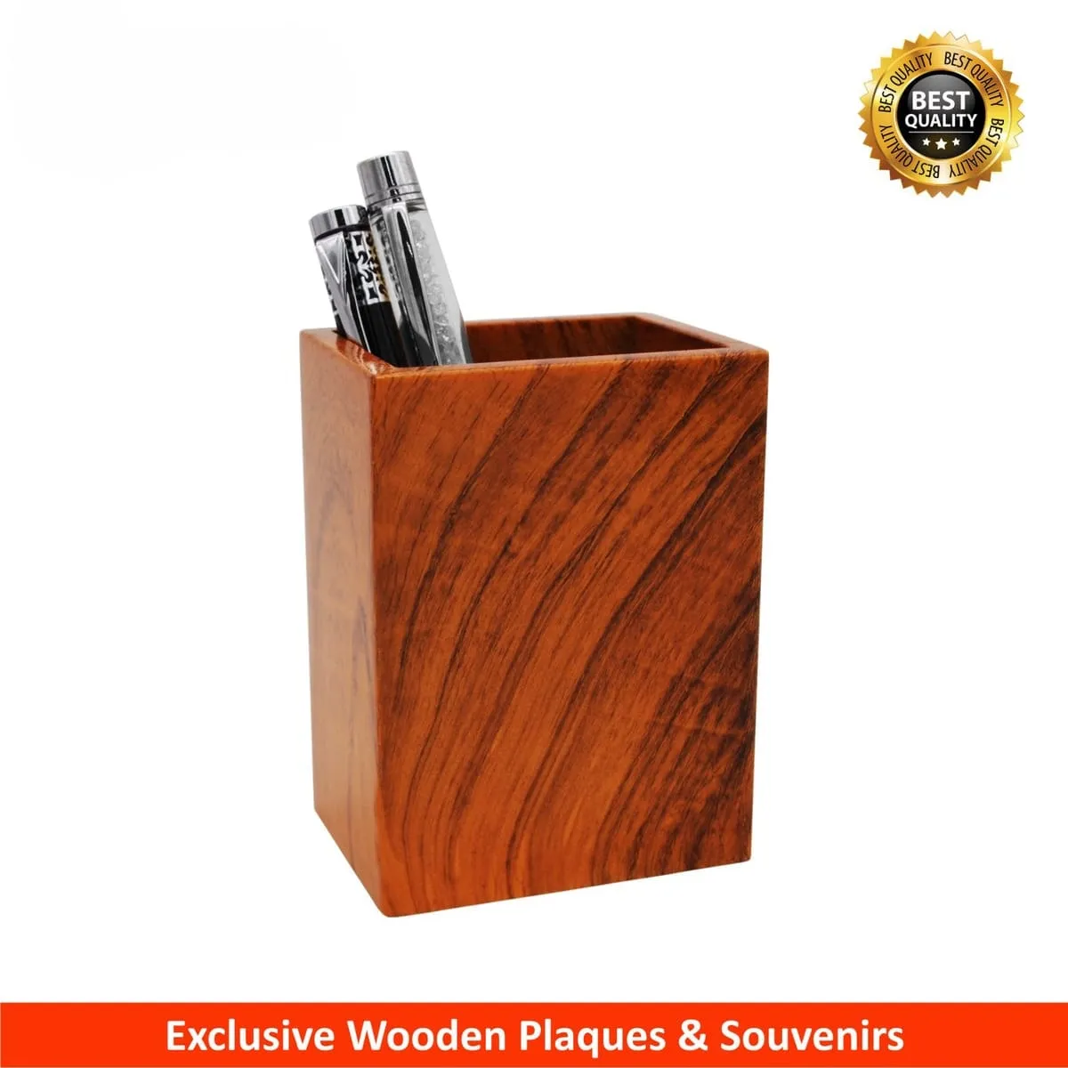 Exclusive Wooden Penholder