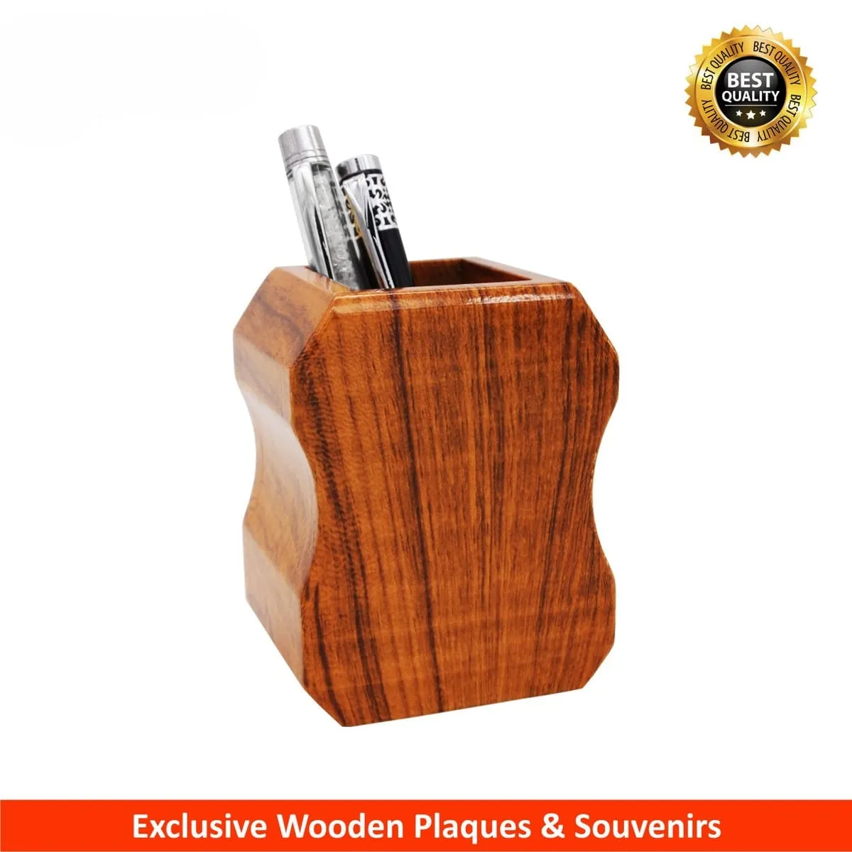 Exclusive Wooden Penholder