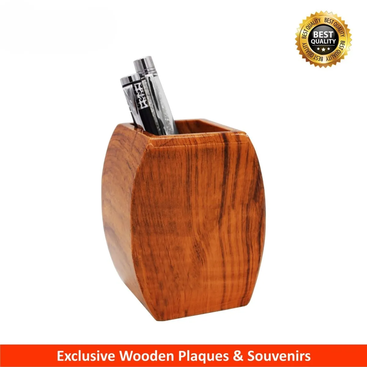 Exclusive Wooden Penholder