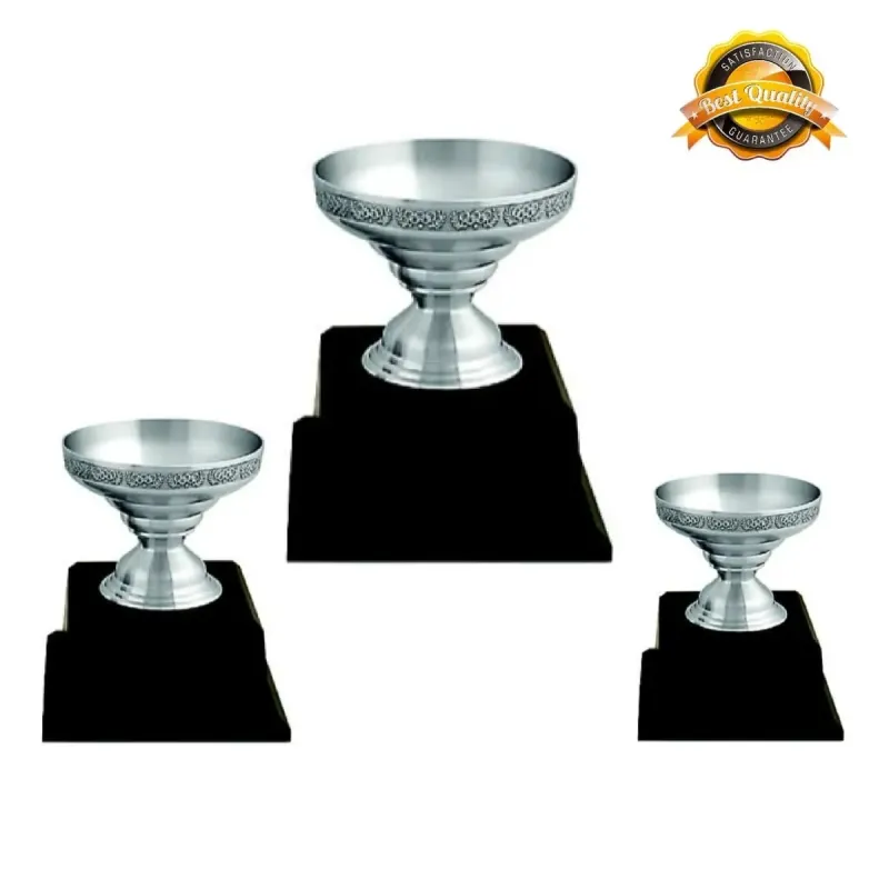 Pewter Trophy P-7202 pewter awards & gifts product image