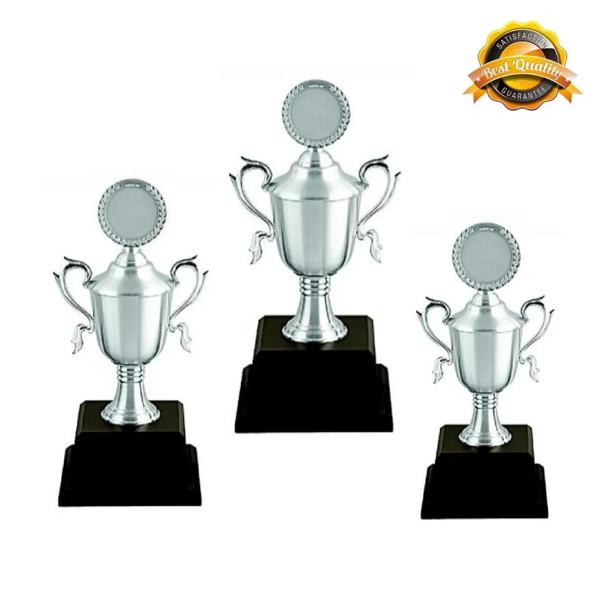 Pewter Trophy P-7204