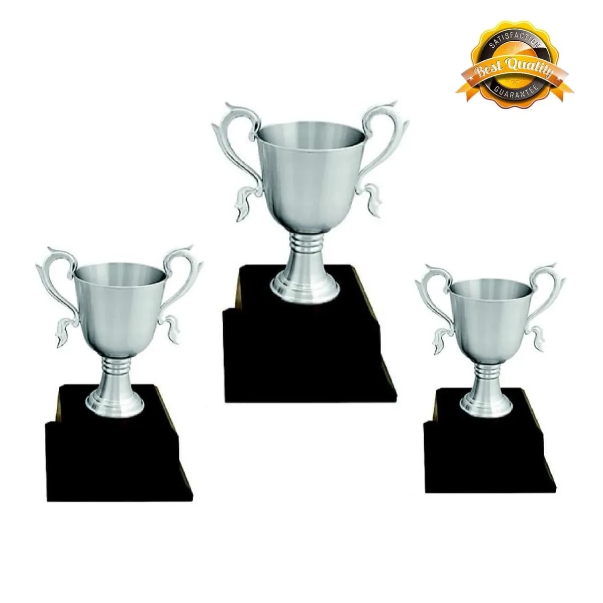Pewter Trophy P-7205