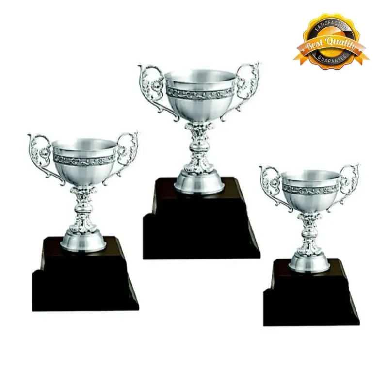Pewter Trophy P-7208 pewter awards & gifts product image
