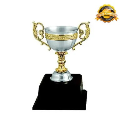 Pewter Trophy P-7208(G)