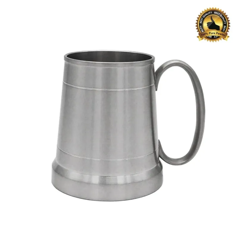 Exclusive Pewter Tankard 7238 pewter awards & gifts product image