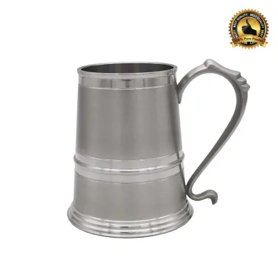 Exclusive Pewter Tankard 7240