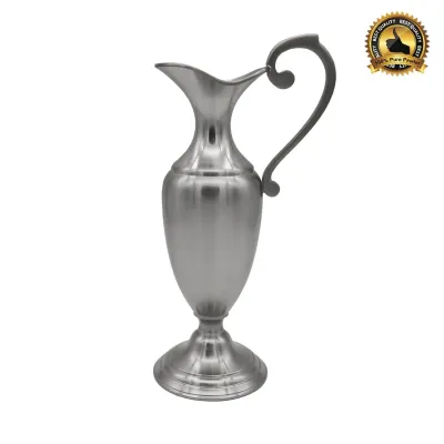 Exclusive Pewter Water Pitcher P-7241