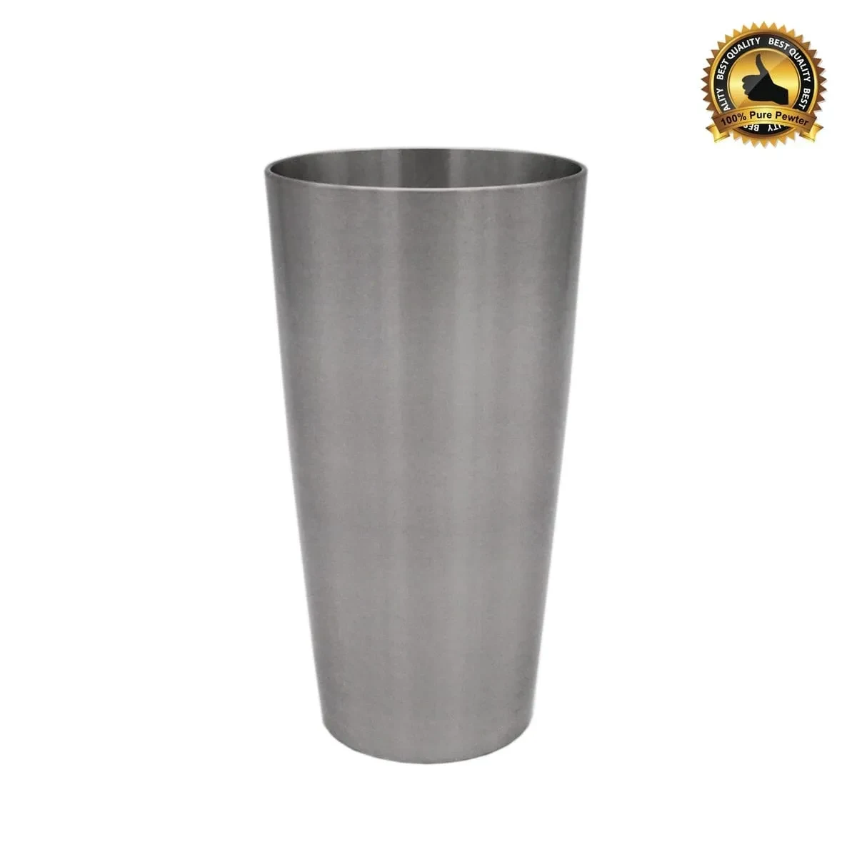 Exclusive Pewter Cup 7248