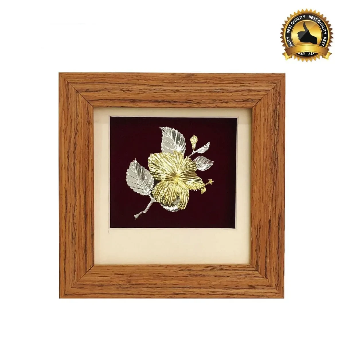 Exclusive Culture Souvenirs & Plaques (Bunga Raya) 7286 mixed materials corporate gifts product image