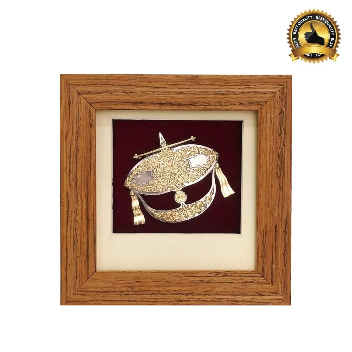 Exclusive Culture Souvenirs & Plaques (Wau) 7287 mixed materials corporate gifts product image