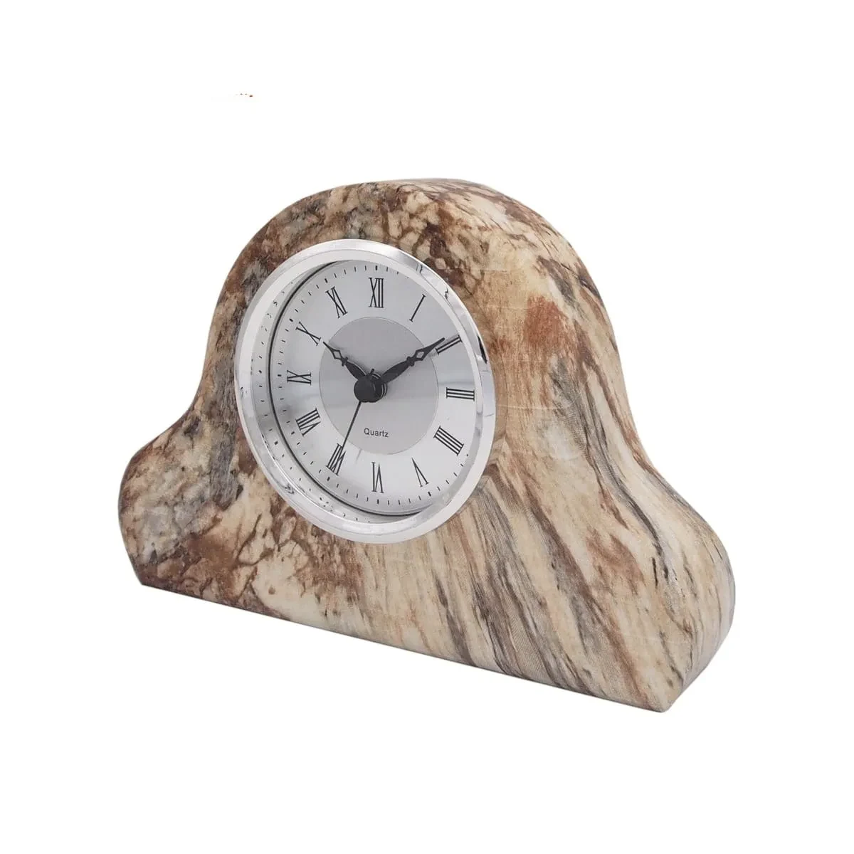 Exclusive Wooden Clock Series 7288 mixed materials corporate gifts product image 2