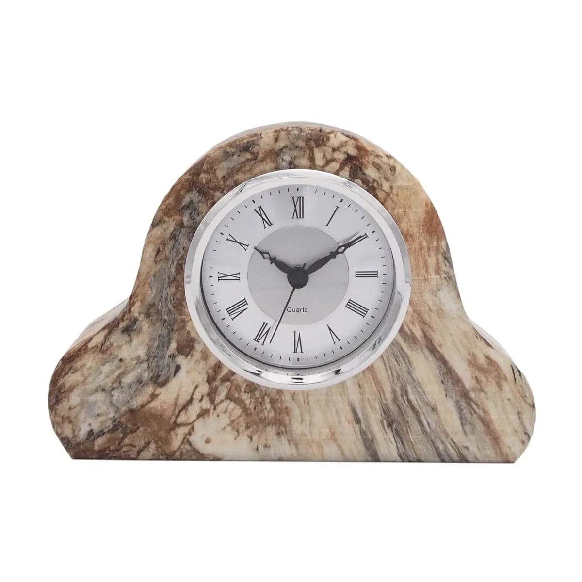 Exclusive Wooden Clock Series 7288 mixed materials corporate gifts product image