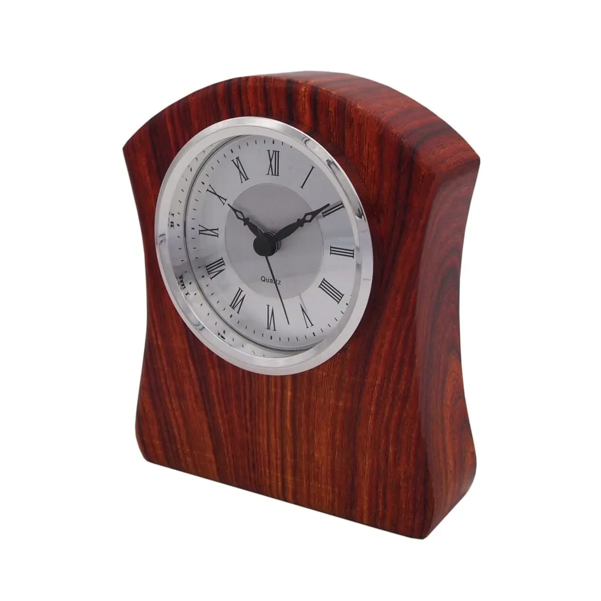 Exclusive Wooden Clock Series 7289 mixed materials corporate gifts product image 2