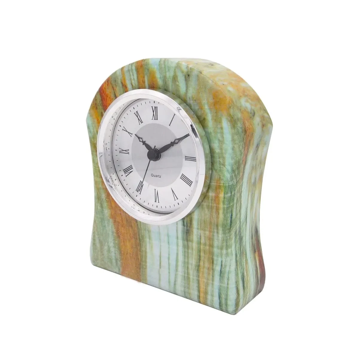 Exclusive Wooden Clock Series 7290 mixed materials corporate gifts product image 2
