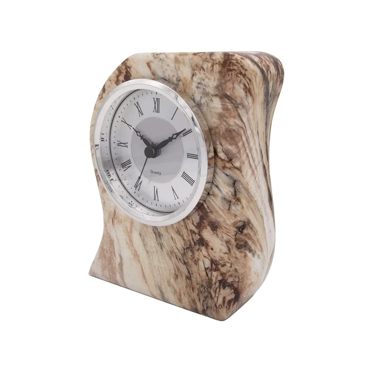 Exclusive Wooden Clock Series 7291 mixed materials corporate gifts product image 2
