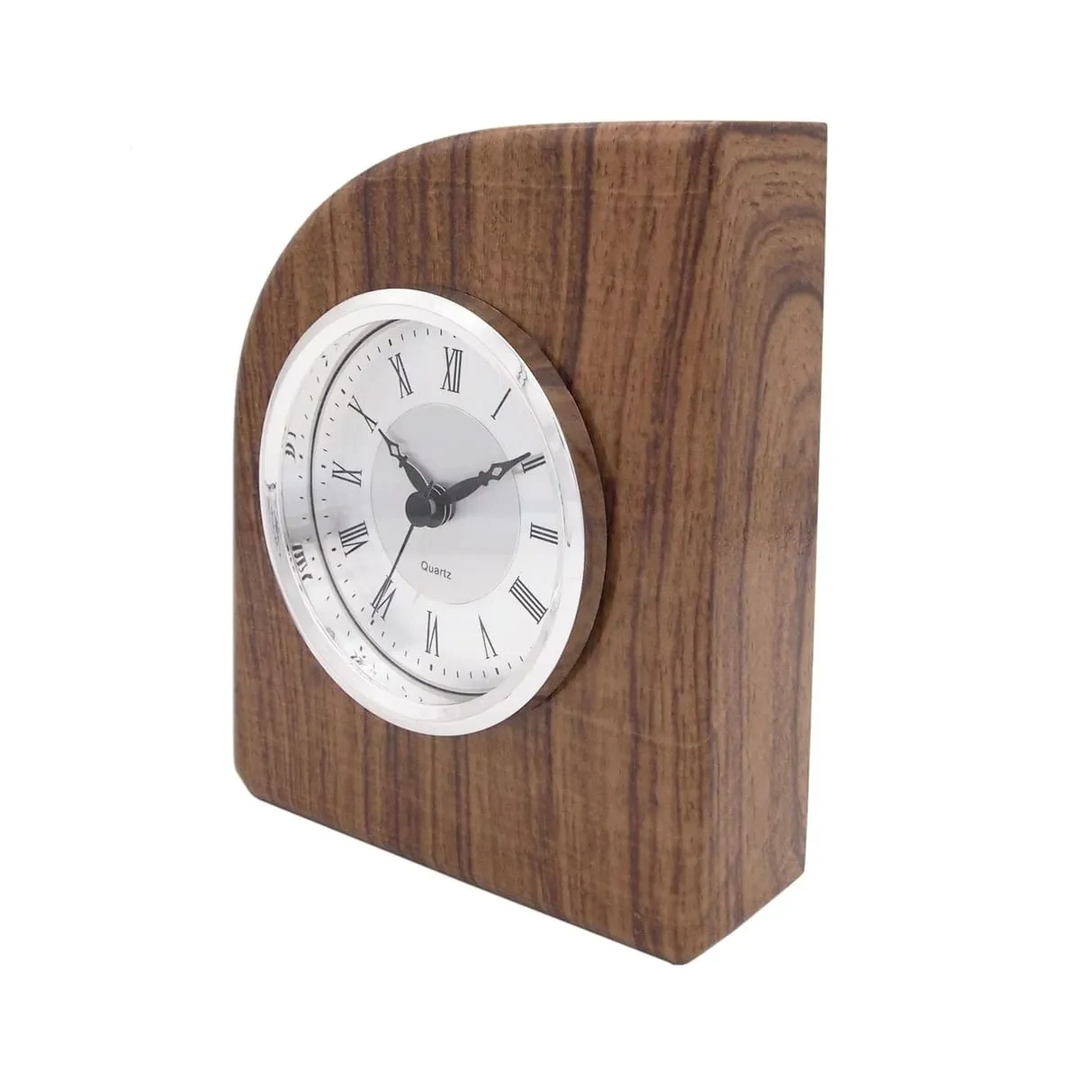 Exclusive Wooden Clock Series 7292 mixed materials corporate gifts product image 2