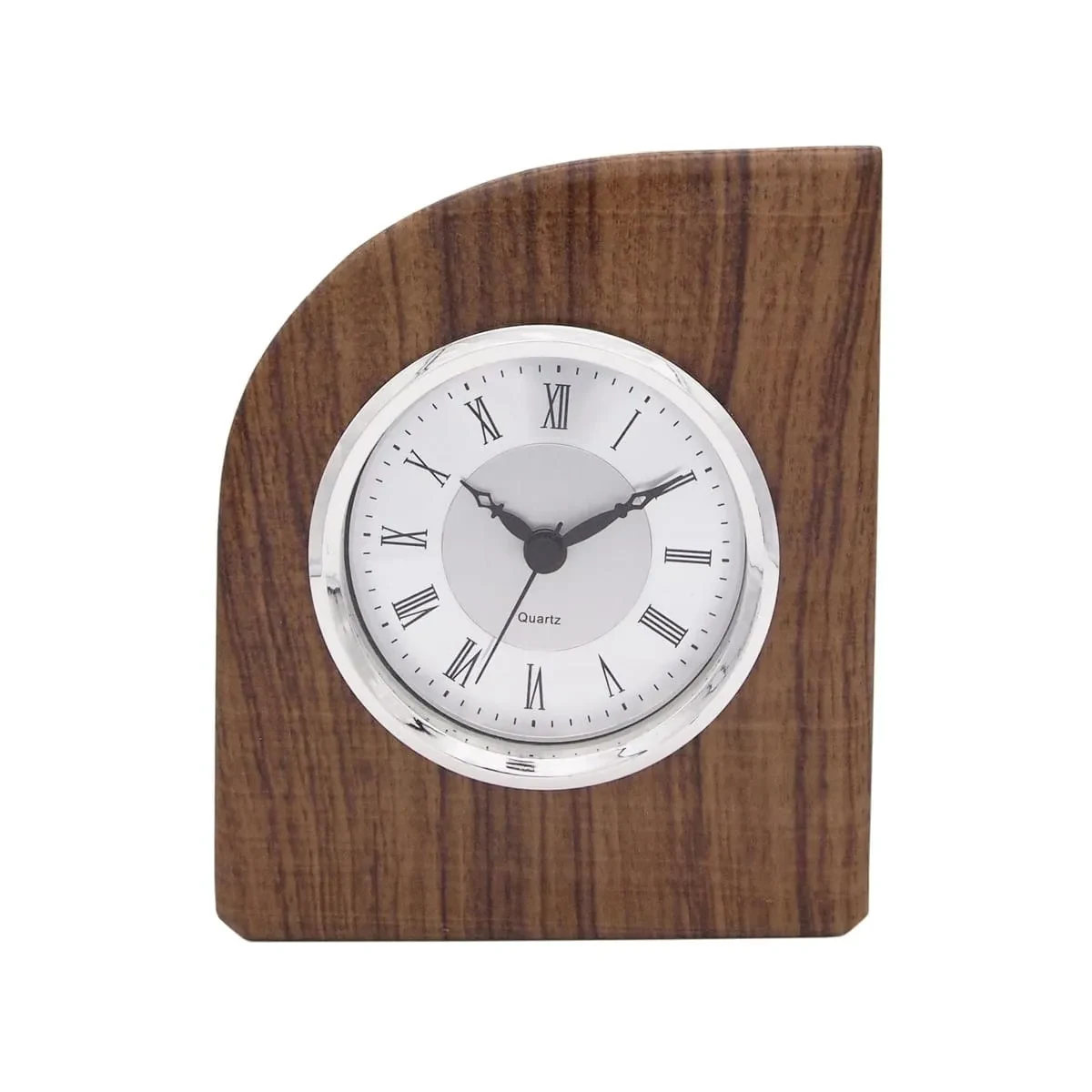 Exclusive Wooden Clock Series 7292 mixed materials corporate gifts product image