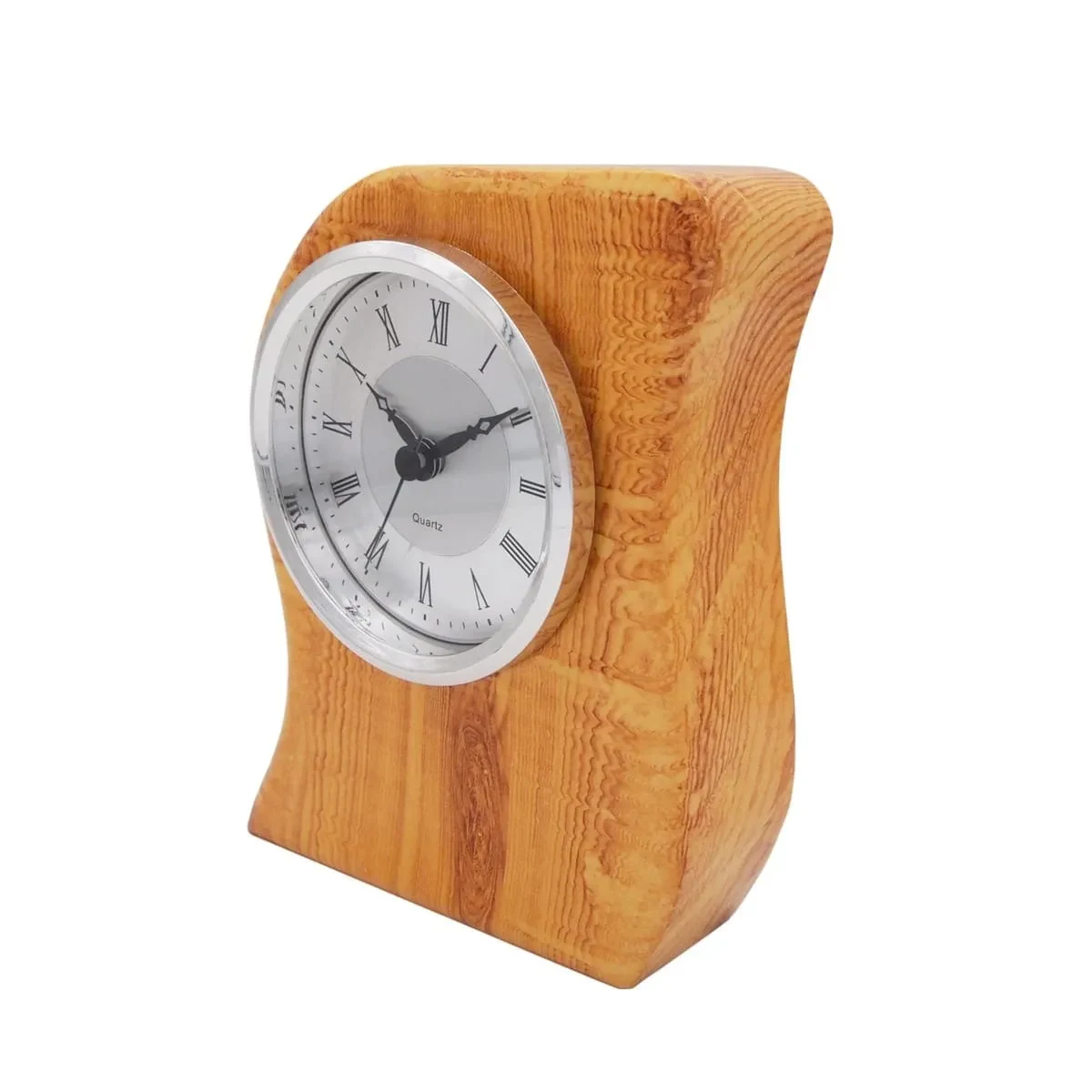 Exclusive Wooden Clock Series 7293 mixed materials corporate gifts product image 2