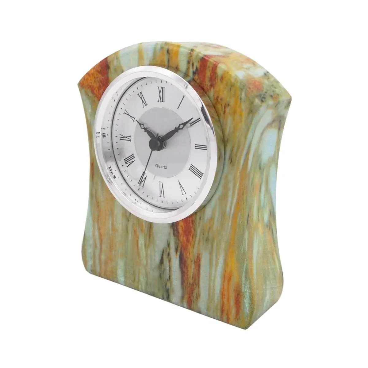 Exclusive Wooden Clock Series 7295 mixed materials corporate gifts product image 2