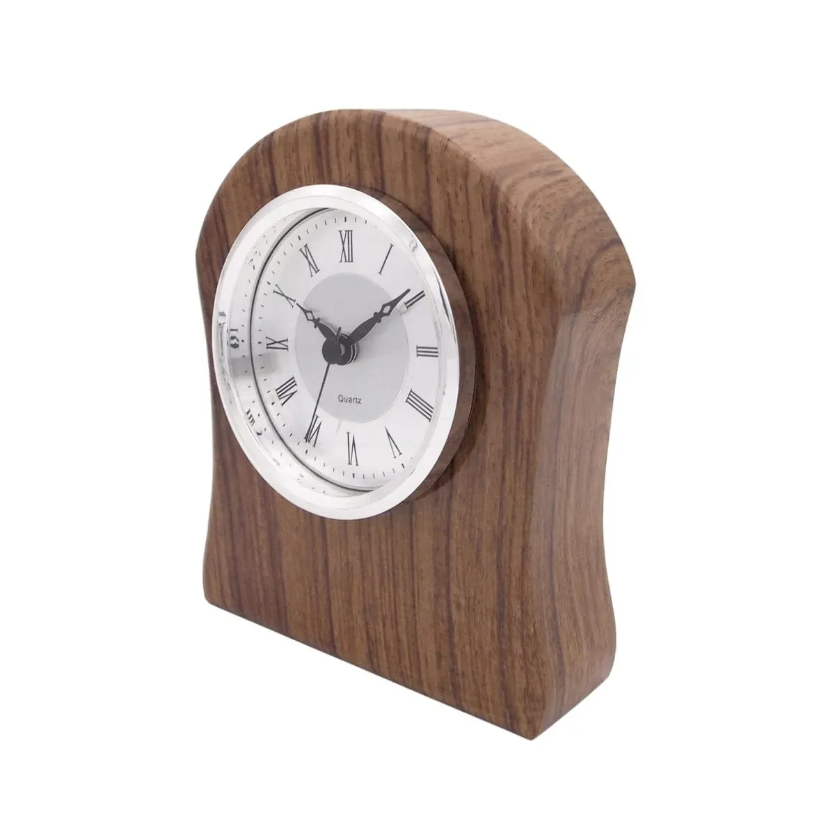 Exclusive Wooden Clock Series 7296 mixed materials corporate gifts product image 2