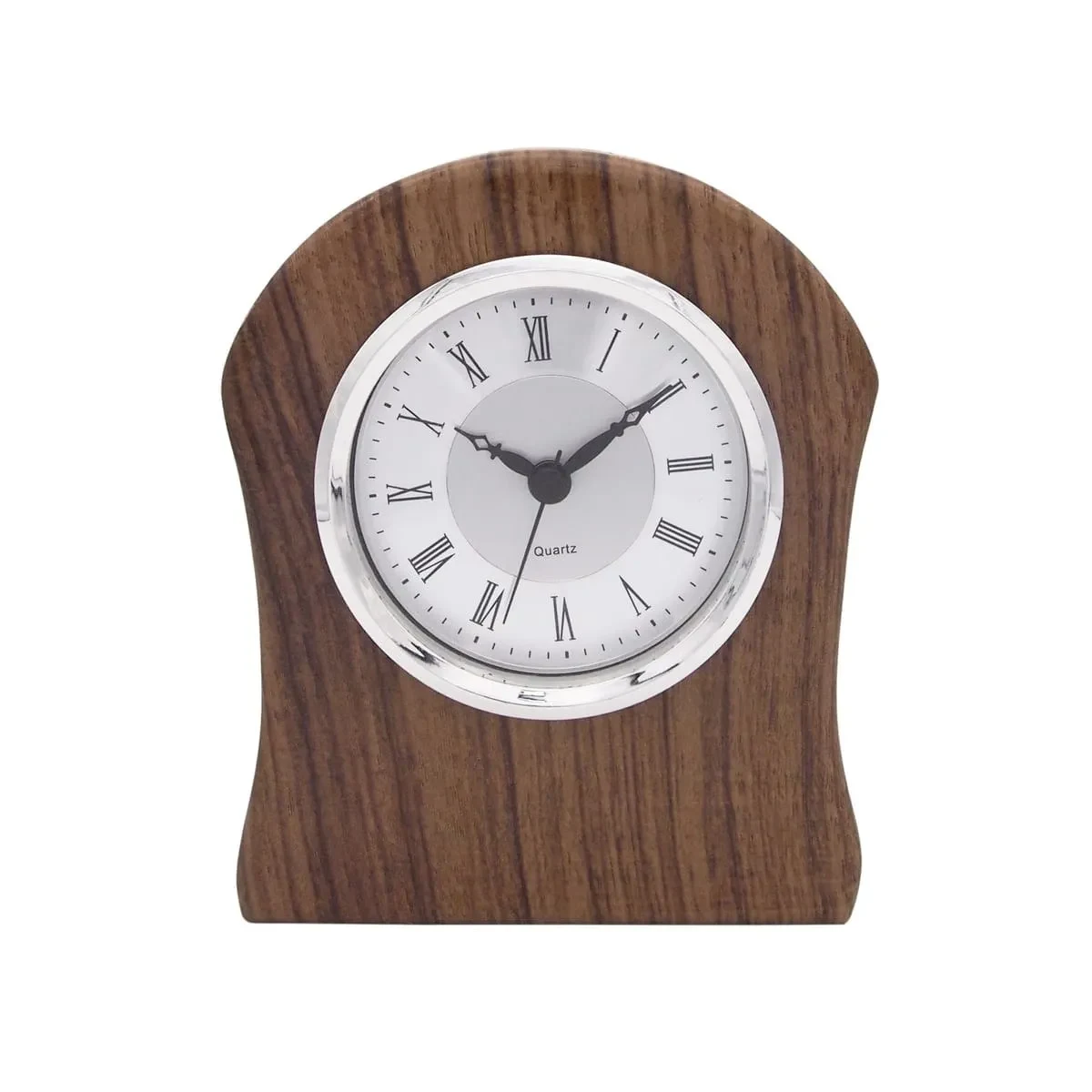 Exclusive Wooden Clock Series 7296 mixed materials corporate gifts product image