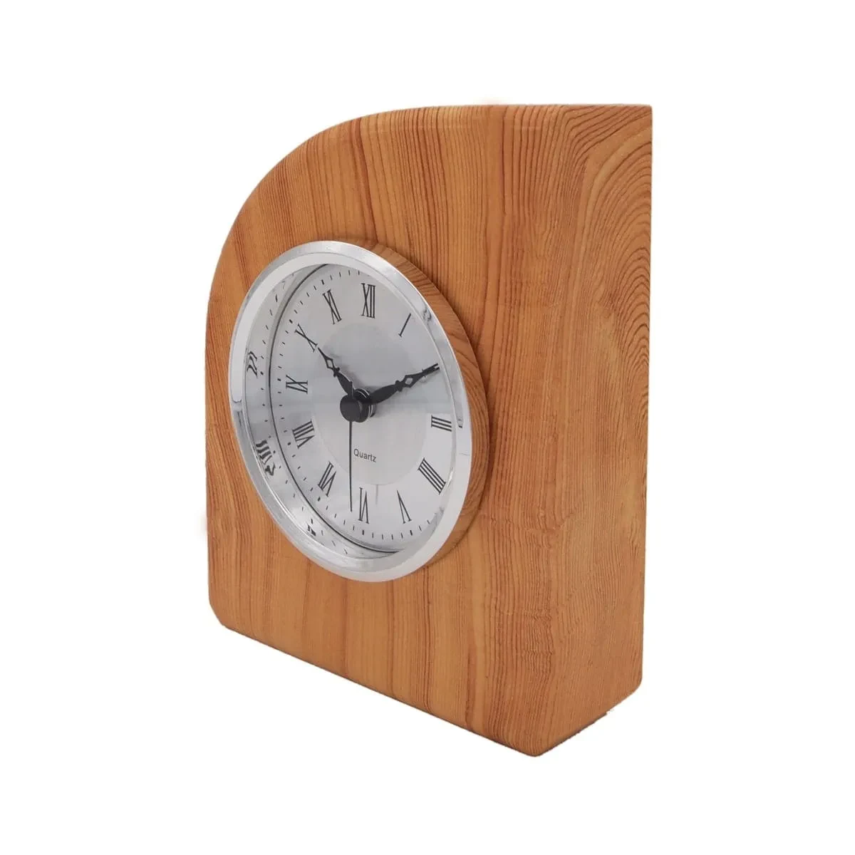 Exclusive Wooden Clock Series 7297 mixed materials corporate gifts product image 2