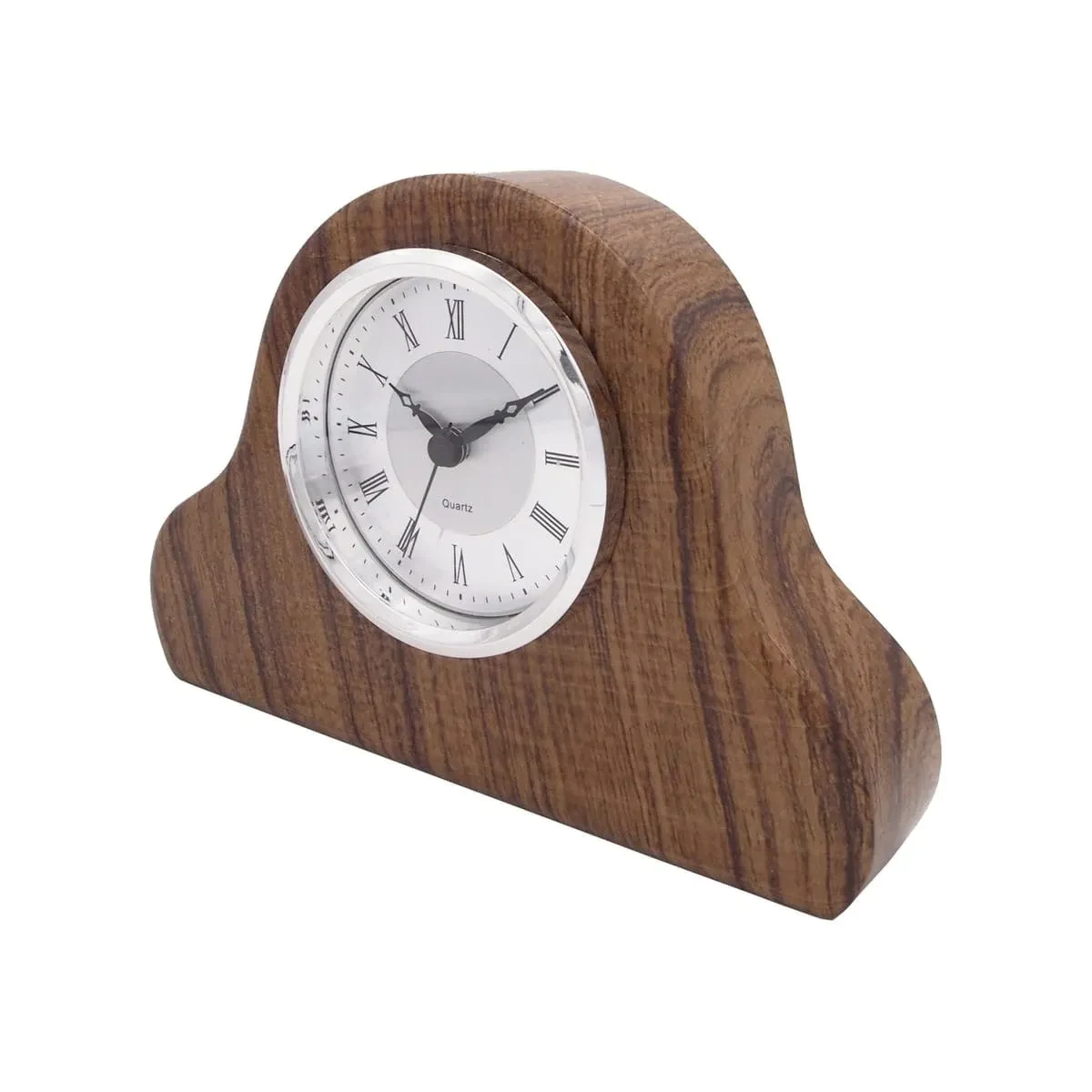 Exclusive Wooden Clock Series 7298 mixed materials corporate gifts product image 2