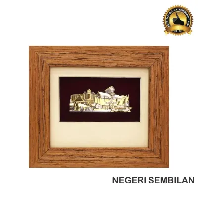 Exclusive Culture Souvenirs & Plaques (Negeri Sembilan) 7299
