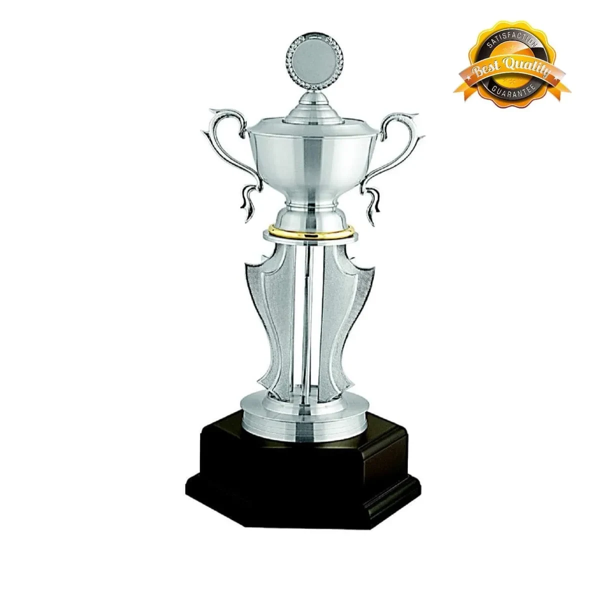 Pewter Trophy P-7300