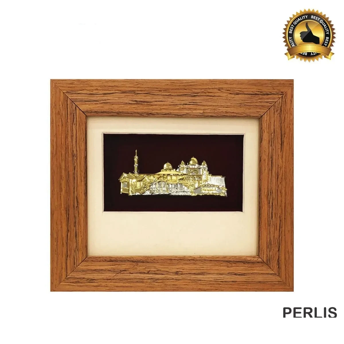 Exclusive Culture Souvenirs & Plaques (Perlis) 7301 mixed materials corporate gifts product image